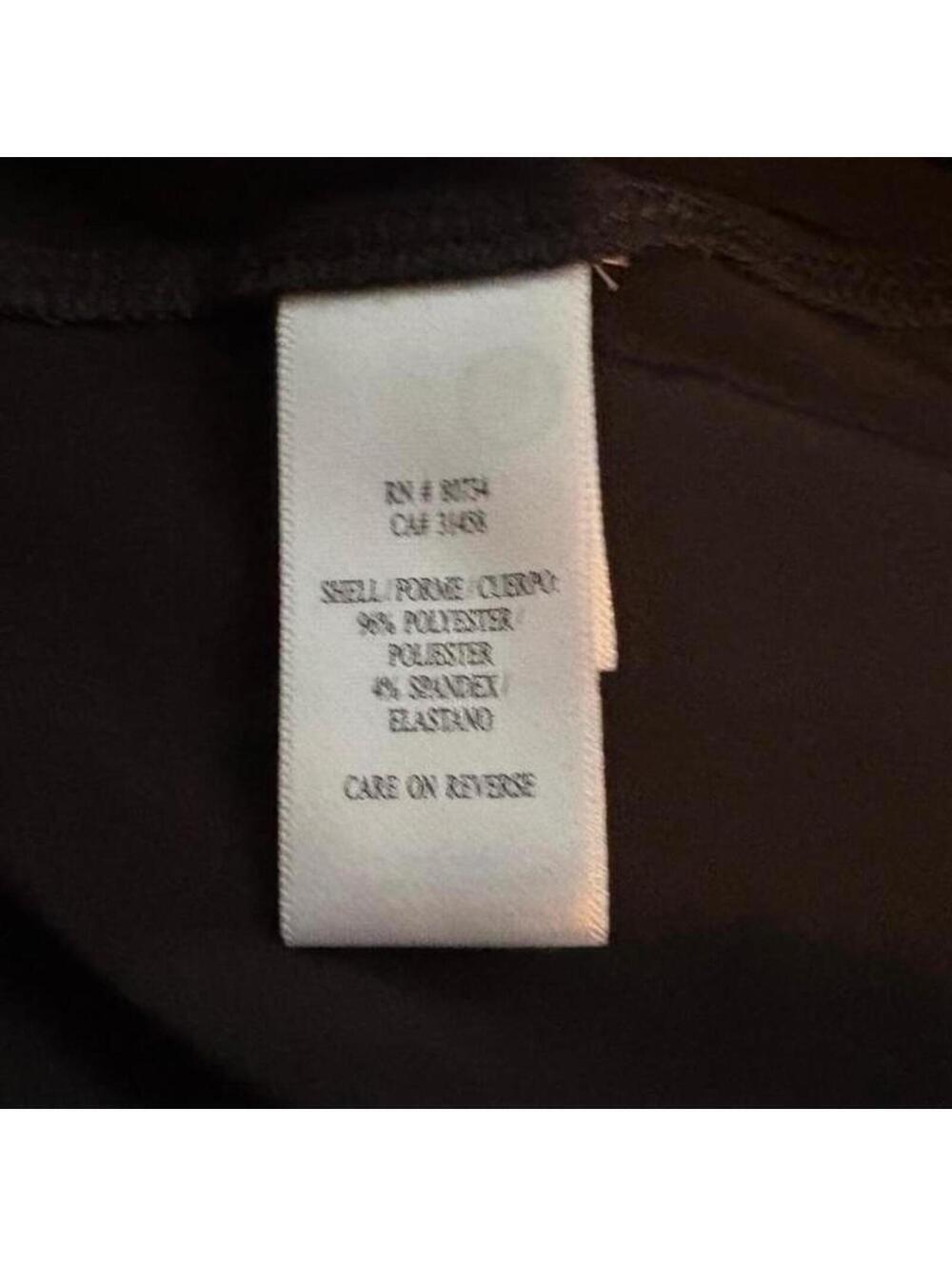 Groceries Apparel organic recycled bodycon dress size XS - Picture 7 of 7